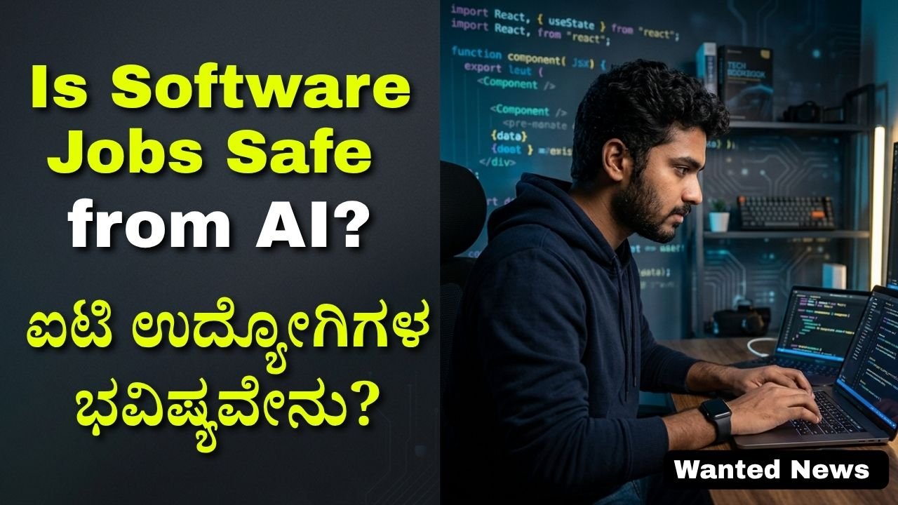 Is Software Jobs Safe from AI?